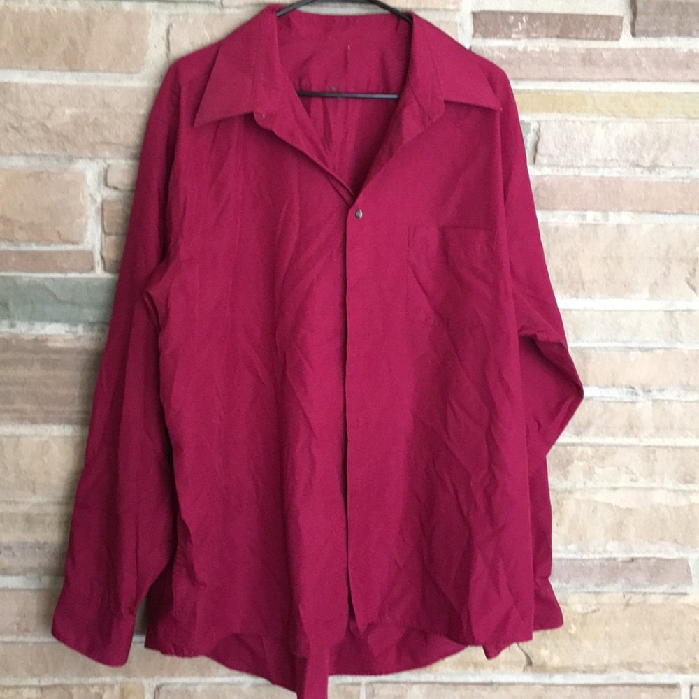 Collared longsleeve